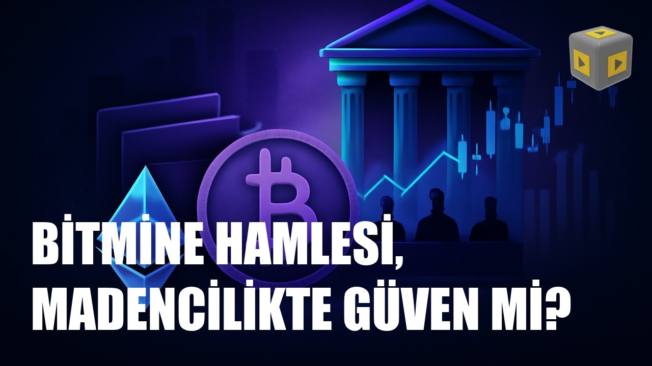 Bitcoin madenciliğinde genişleme: Güveni fiyat mı, altyapı mı belirler?