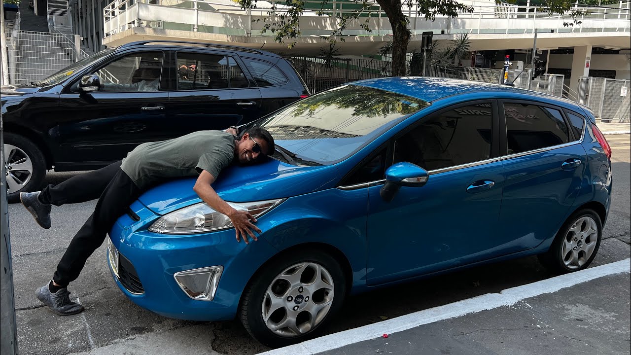 DEPOIS DE UM M&ecirc;S APREENDIDO&hellip; MEU CARRO EST&Aacute; DE VOLTA!