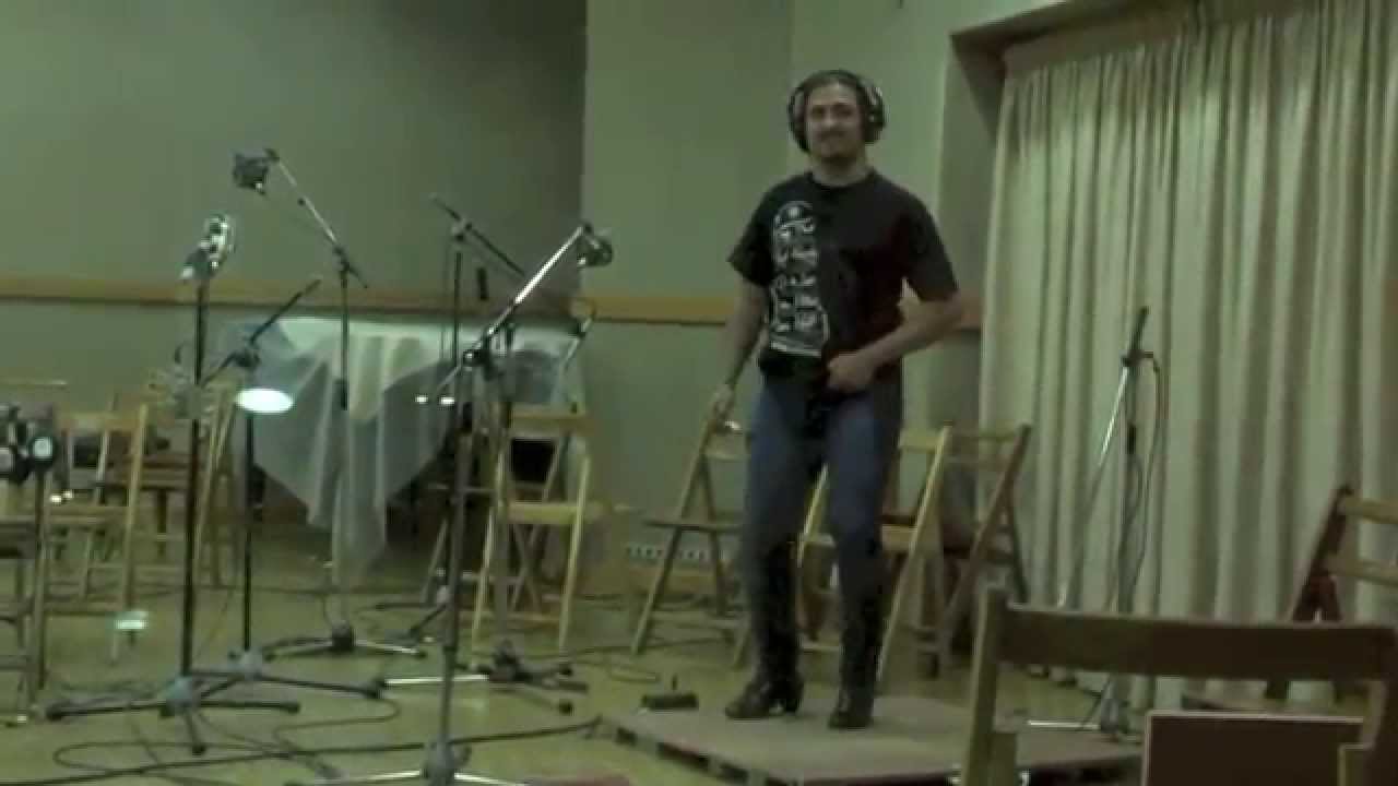 Behind the scenes - Sonikete Blues #5 w/Antonio El Farru