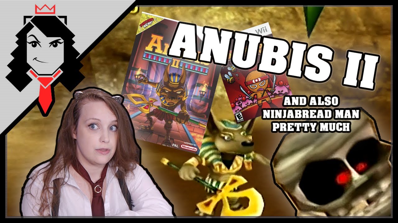 Anubis II