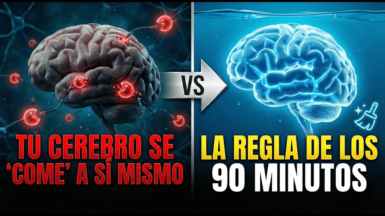 DORMIR MAL ESTA  MATANDO  tu productividad (Literalmente)