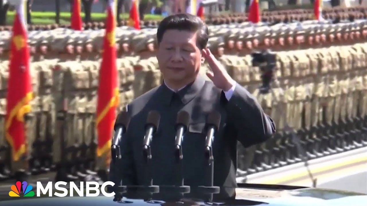 As China tensions surge, Taiwan braces for conflict—and watches Washington