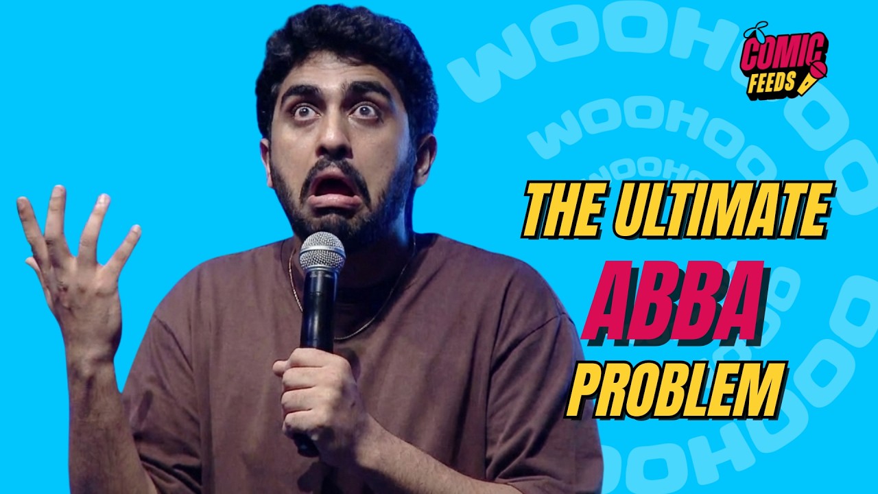 JAHANZAIB SIDDIQUI | FULL VIDEO | COMIC FEEDS | STANDUP COMEDY | EP 04