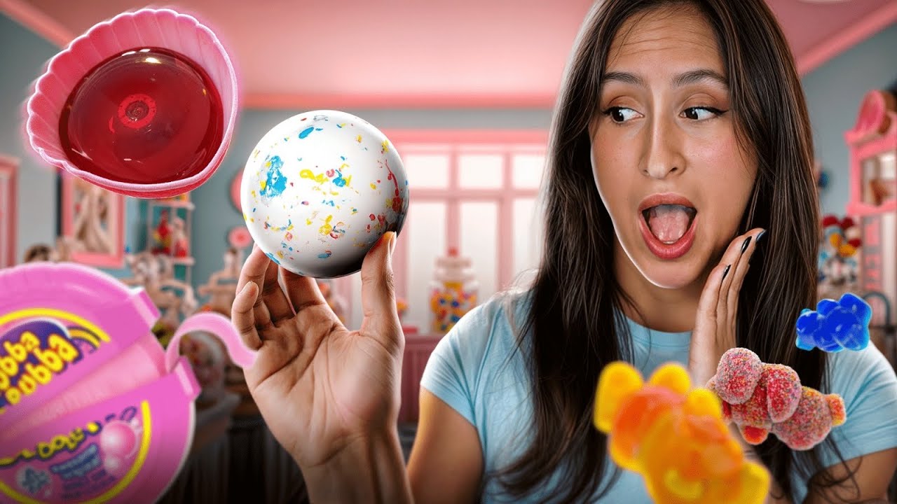 Qui avait les meilleurs bonbons ? 1990 VS 2000 
