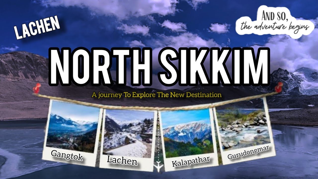 Lachen( North Sikkim) Kalapathar/Gurudongmar Lake ‼️