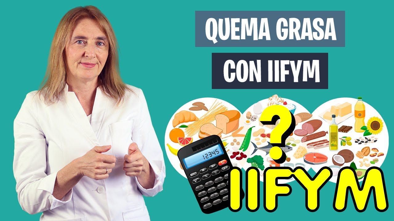 ASÍ DEBES SEGUIR una DIETA basada en MACROS | Dieta flexible sin restricciones | Nutrición deportiva