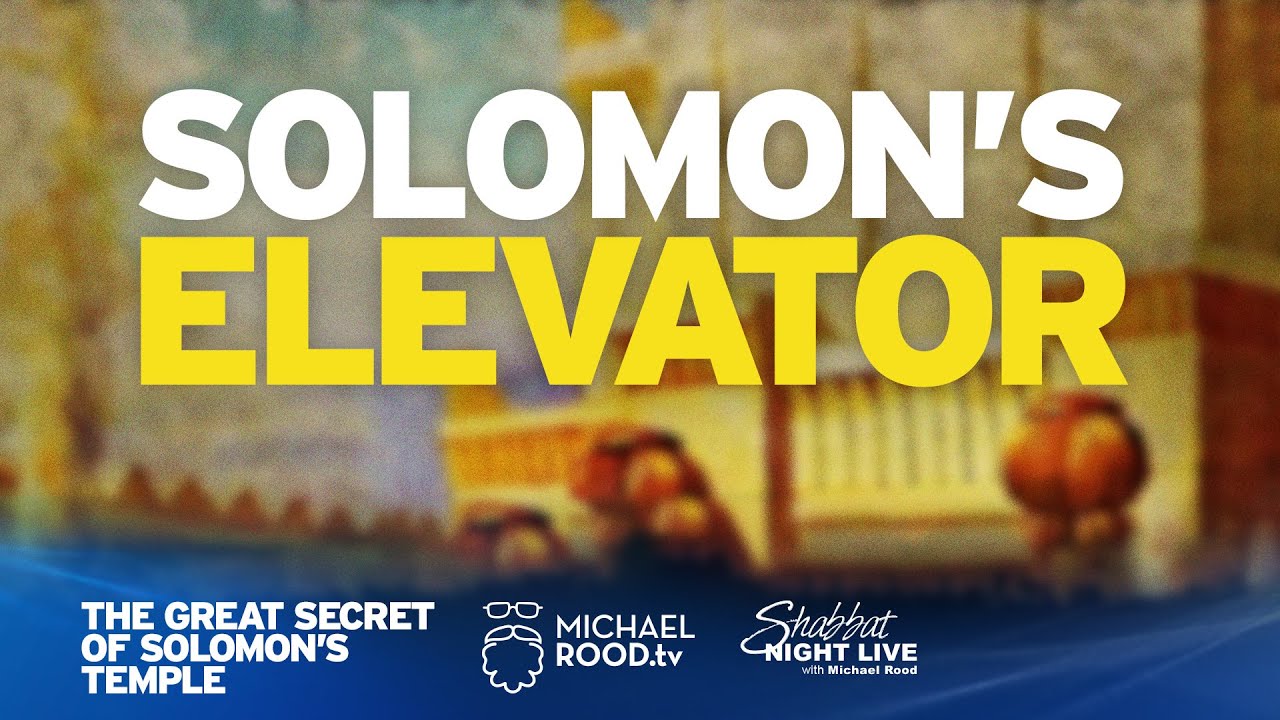 The Great Secret of Solomon's Temple - Part 9 of 11 - By Michael Rood