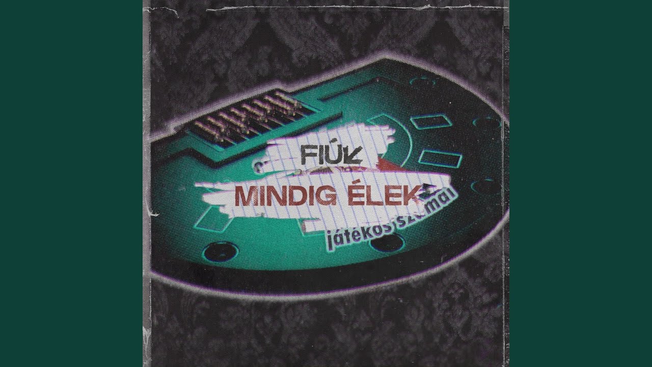 Mindig élek