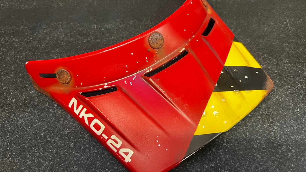 Sci-fi painting and weathering