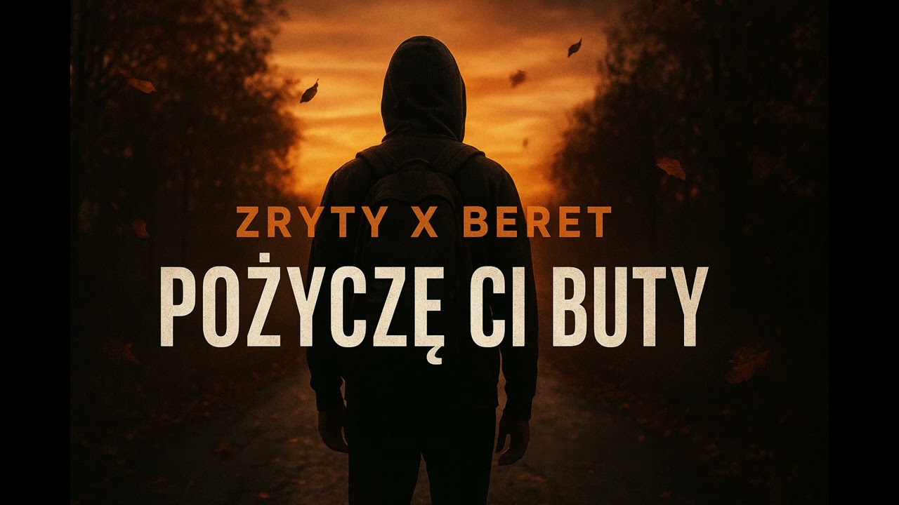 Zryty x Beret &ndash; Pożyczę Ci buty