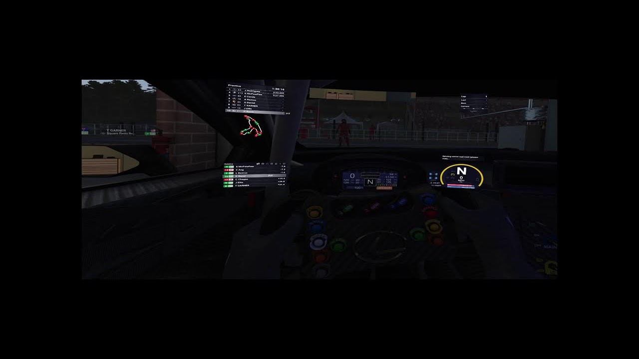 LMU Daily Races & Other Sim Racing Stuff's