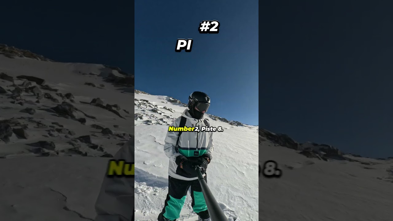 DIE 5 BESTEN L&Auml;UFE AM HINTERTUX-GLETTER!
