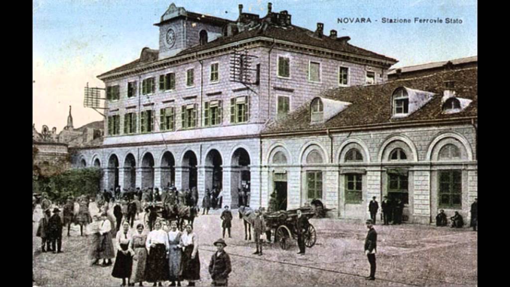 Novara 900'-parte prima