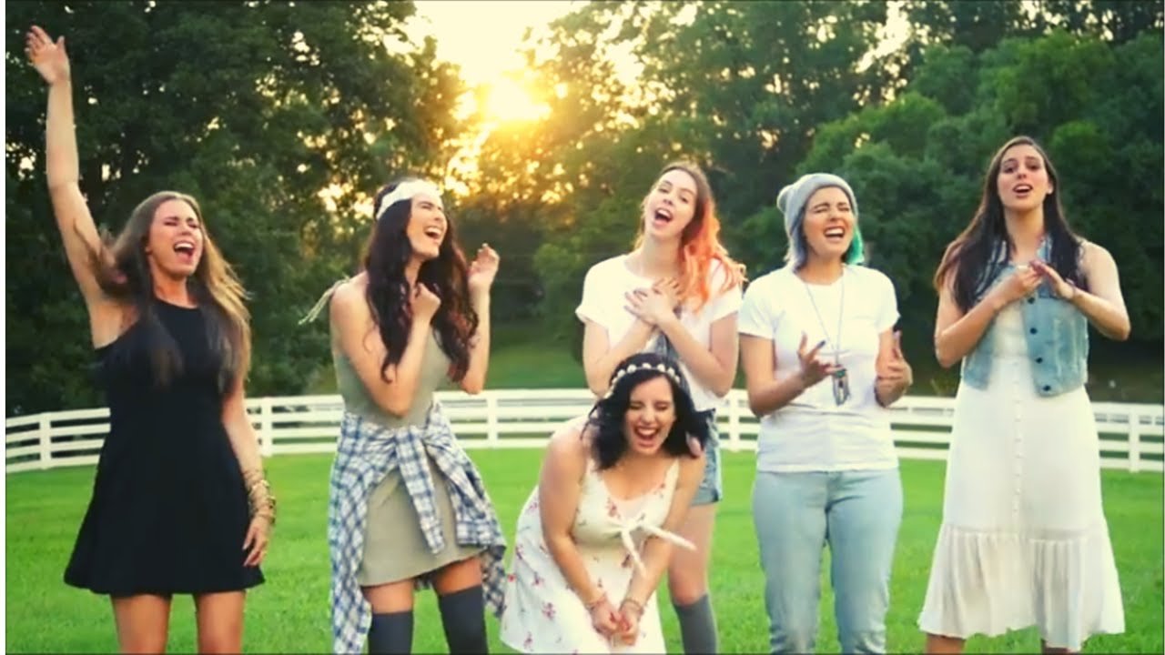 Cimorelli INSANE Vocals 2017-2019 Edition