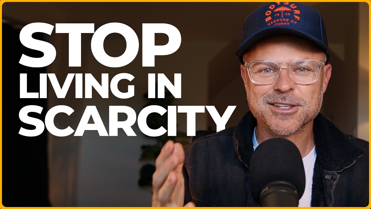 EVERYTHING You've Been Taught About Financial Abundance IS WRONG!