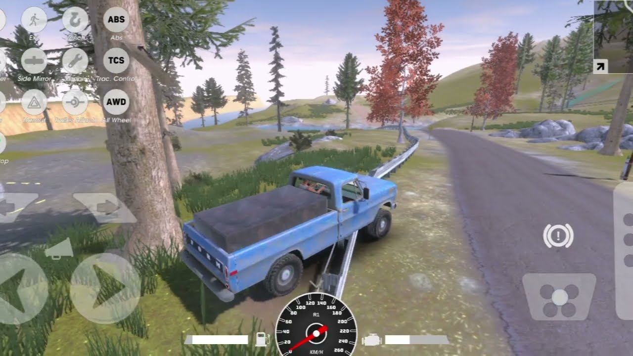 First day in offrod league online ! Full offrod driving gameplay #10 #automobile