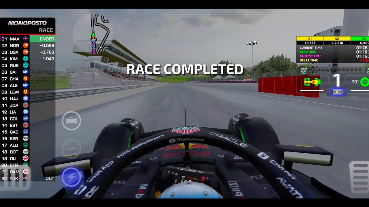 THE COMEBACK IS REAL! 🏆 Finally a Win! | Spain GP | Monoposto S2 E5