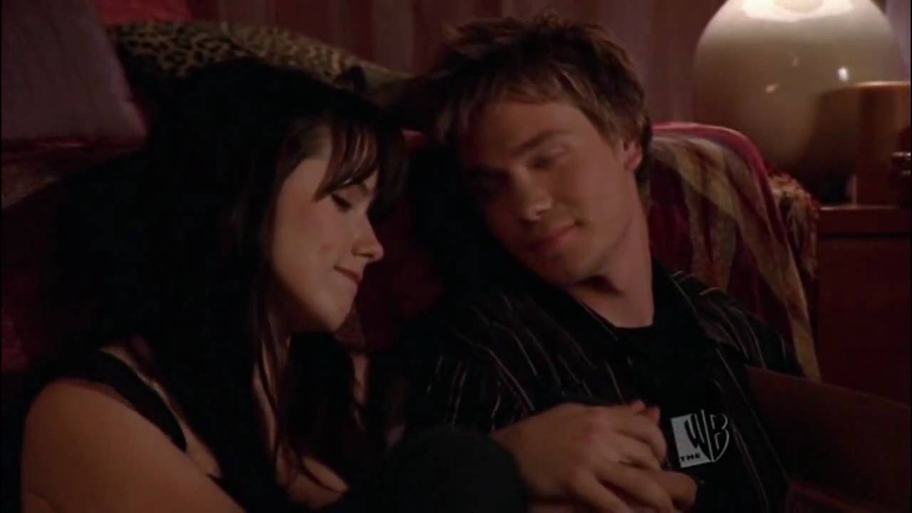 Brooke/Lucas 3x11: 