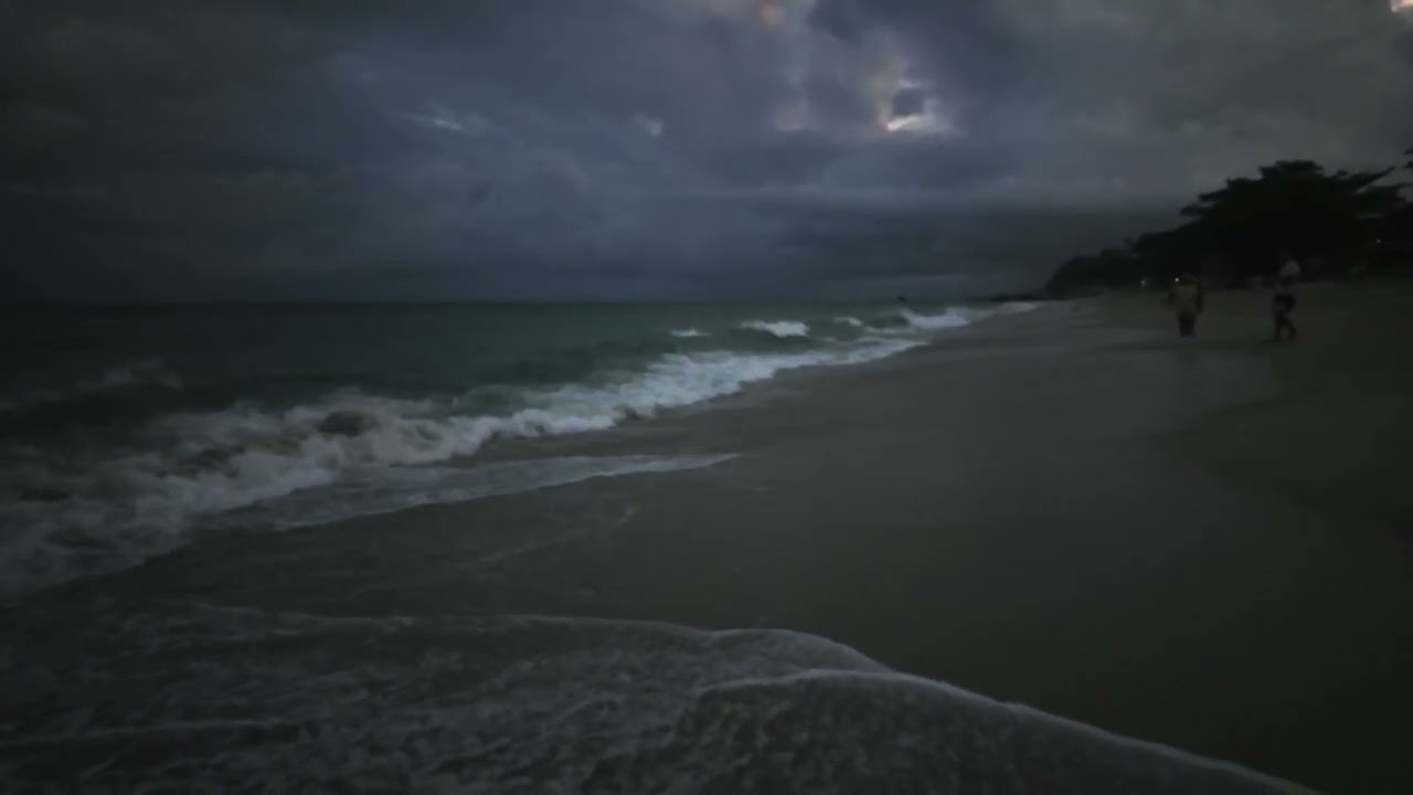 Lamai Beach on Koh Samui 2025
