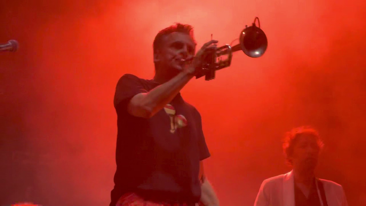 James - Sound - AO Arena Manchester - 03/12/21