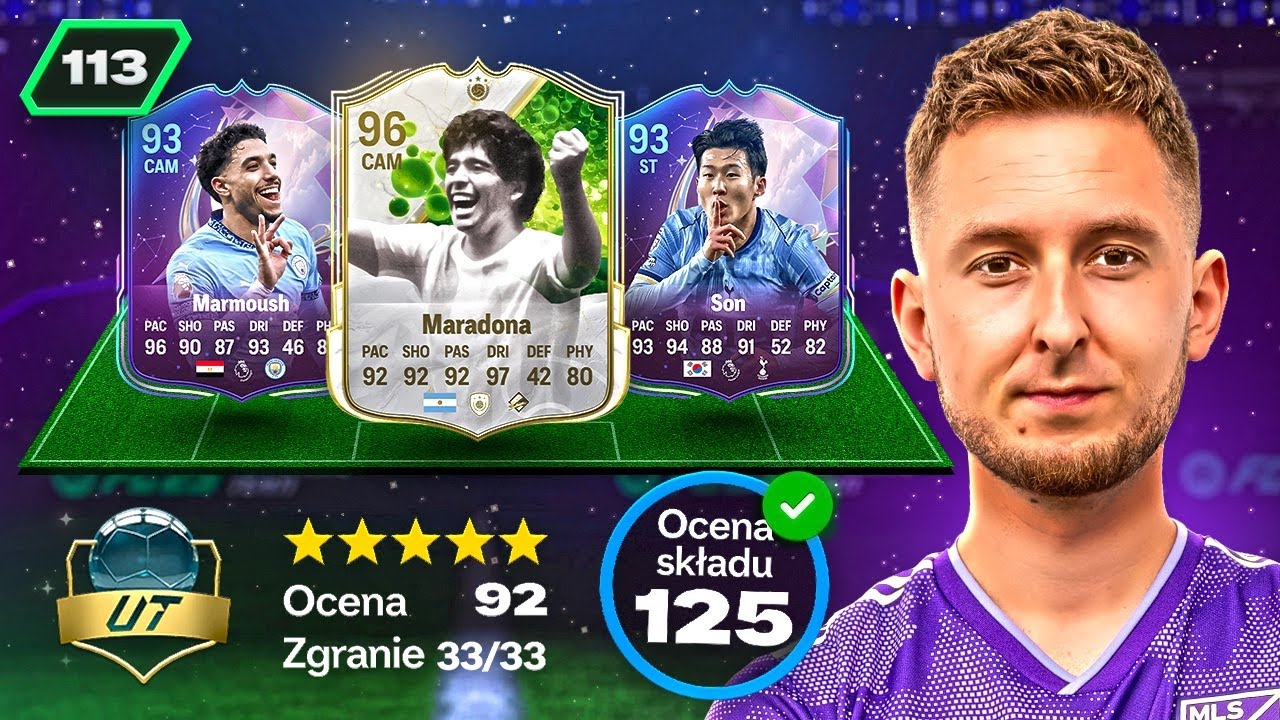 REKORD! ZROBIŁEM DRAFT 125 Z FANTASY! [