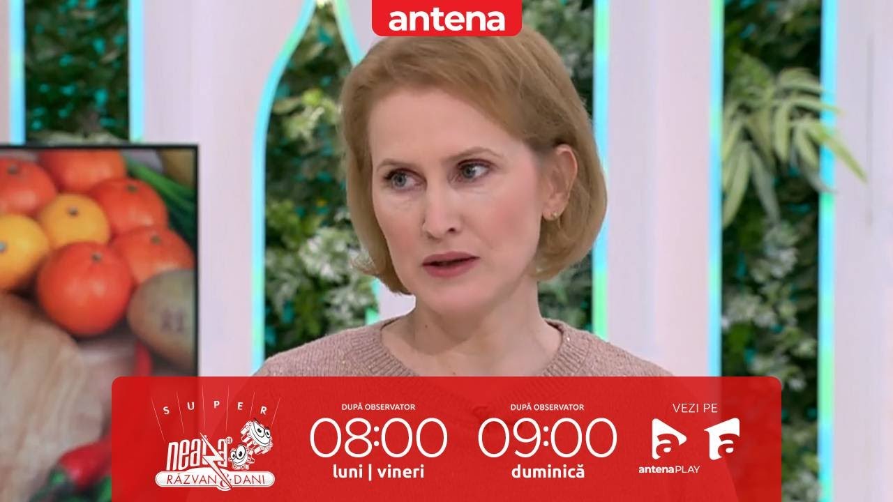 Porțiile corecte, secretul unei siluete bine proporționate | Recomandările medicului Laura Ene