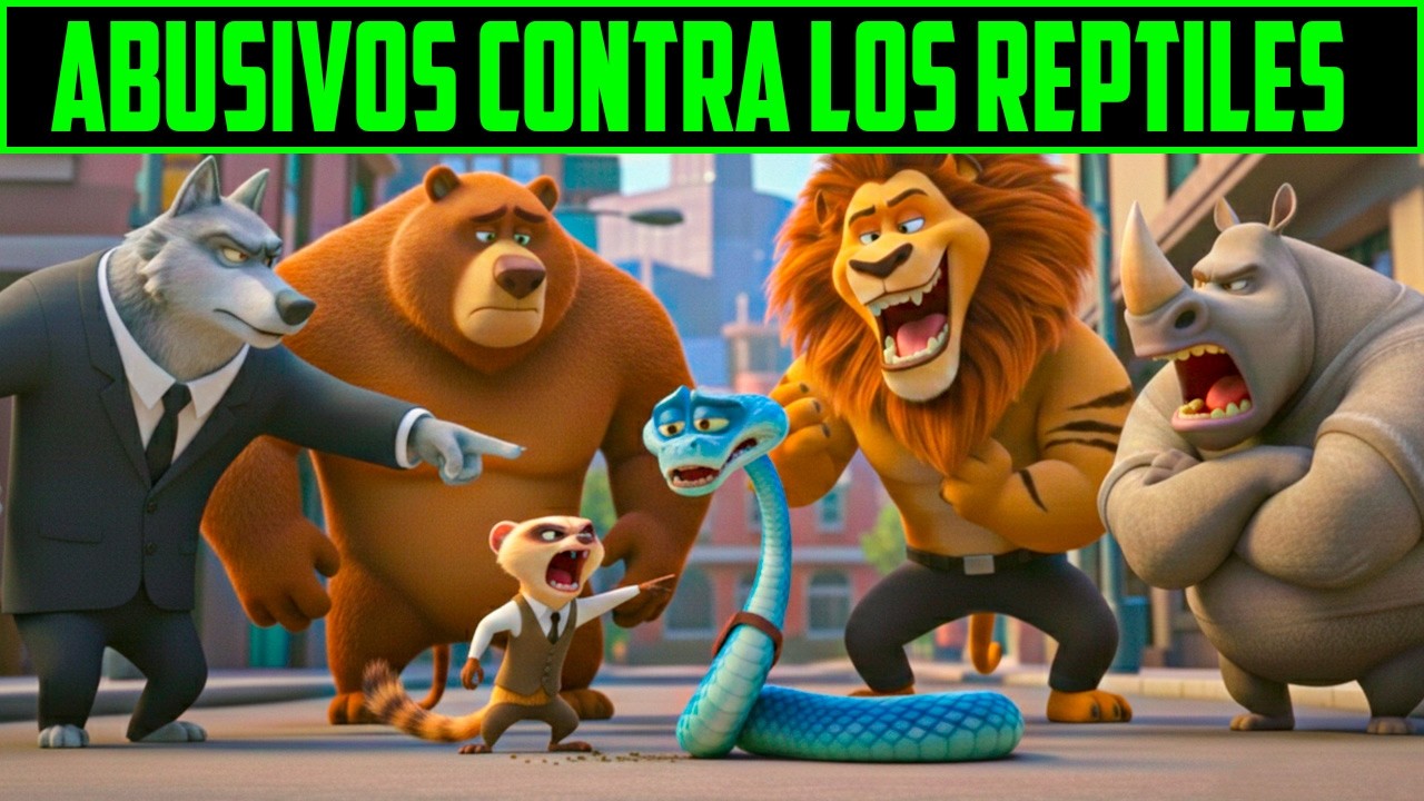 ZOOTOPIA 2 RESUMEN EN 20 MINUTOS