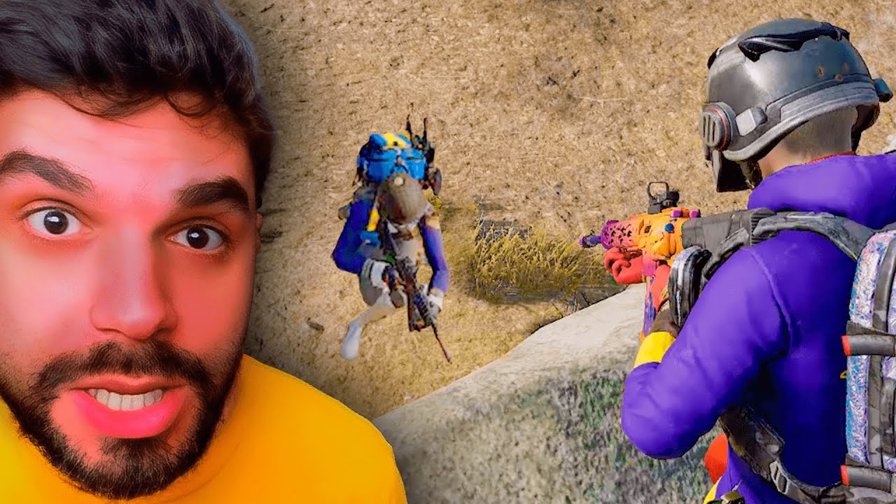 ESSE ÂNGULO NÃO DEU NENHUMA CHANCE PRA ELE