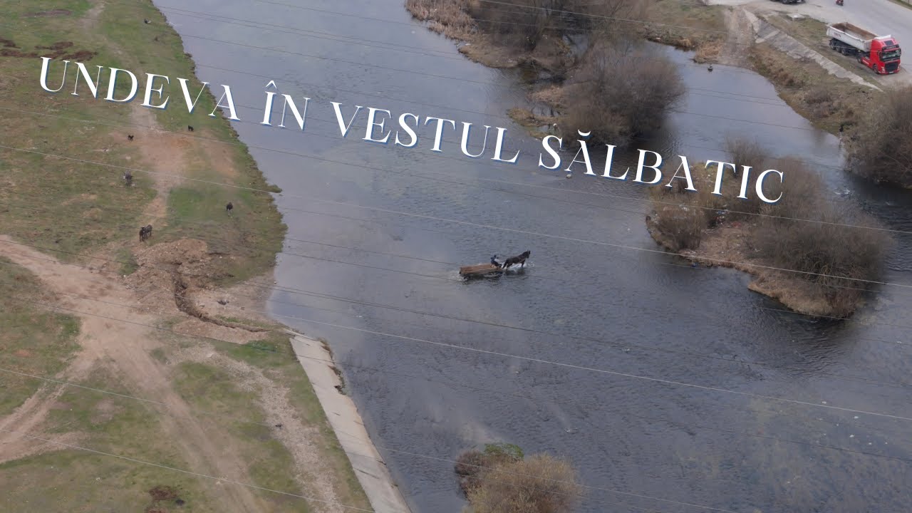 UNDEVA ÎN VESTUL SĂLBATIC