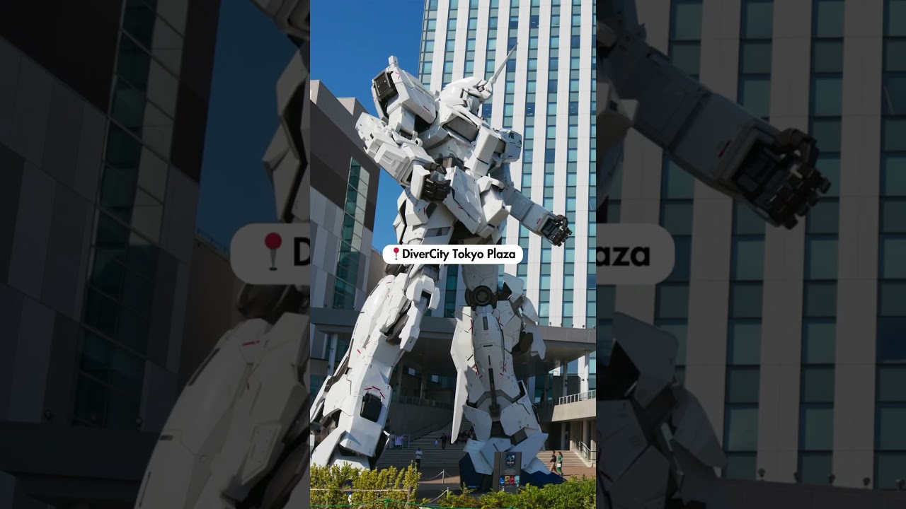 Места для посещения в Токио для любителей аниме #japantravel #japantrip #traveltips