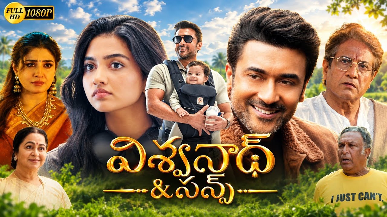 Vishwanath & Sons Telugu Full Movie 2026 Suriya | Mamitha Baiju | Radhika | Yogi Babu | Review &Fact