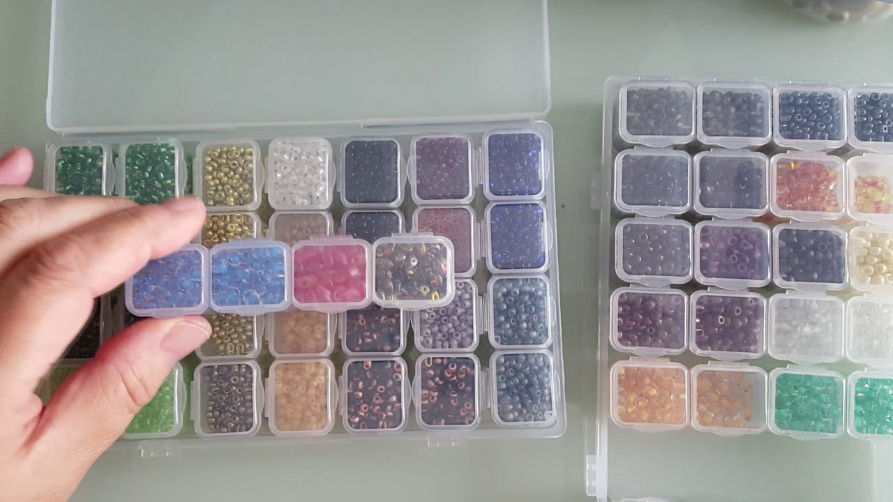 Kumihimo avec perles - que faut-il pour un projet réussi ?