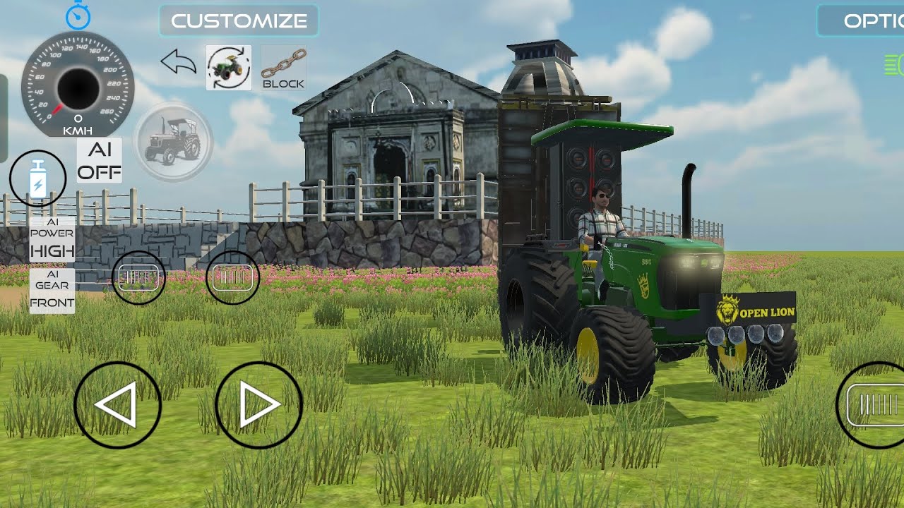 🔴Ajj Bricks Lekar gye 🚜#indanvehicle  #drawing #automobile #vahicles #gaming 