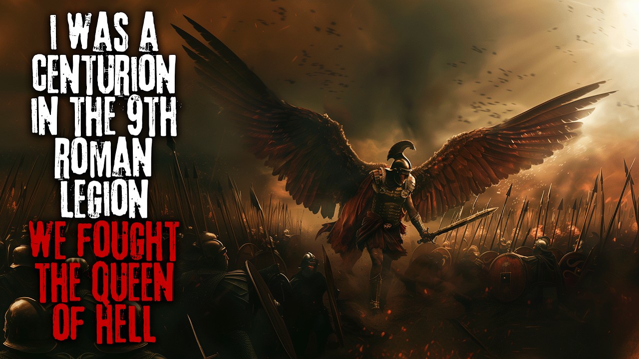 I Was A Centurion In The 9th Roman Legion, We Fought The Queen Of Hell... Creepypasta