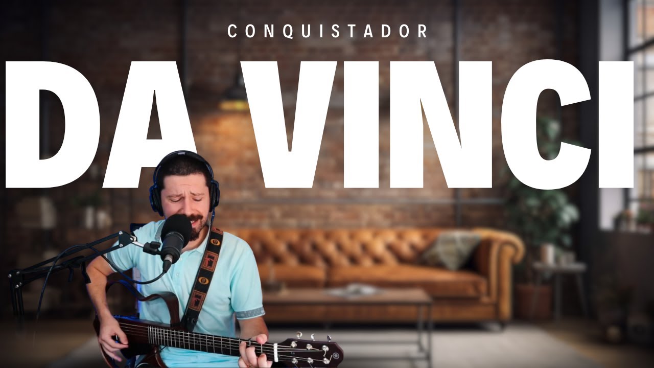 DA VINCI - CONQUISTADOR - FÁBIO JERÓNIMO 267/366