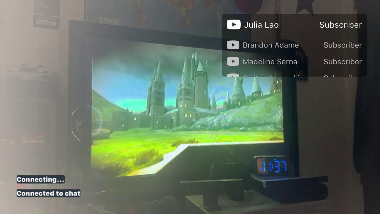Harry Potter And The Half Blood Prince - Wii Gameplay Walkthrough Part 5