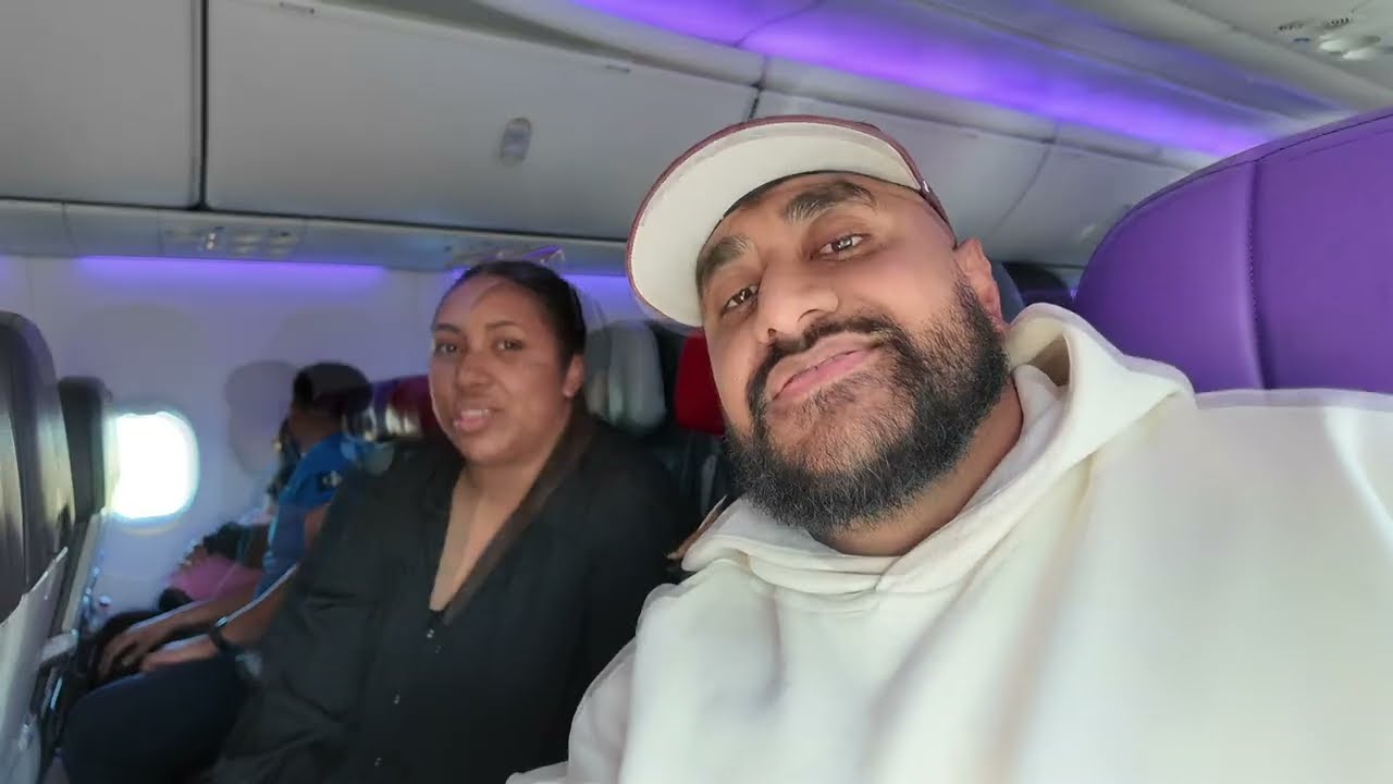 Sauliga Fiji Trip Part I- Vlog August 2025
