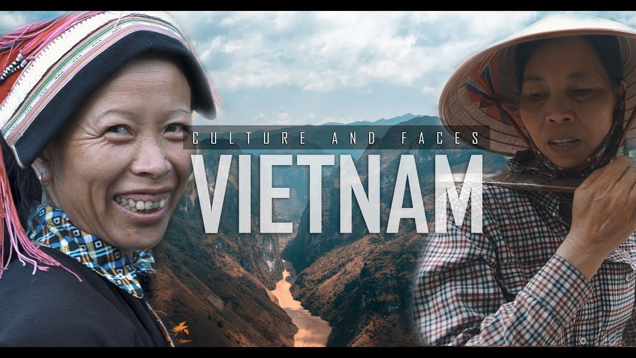 Vietnam - Culture and Faces