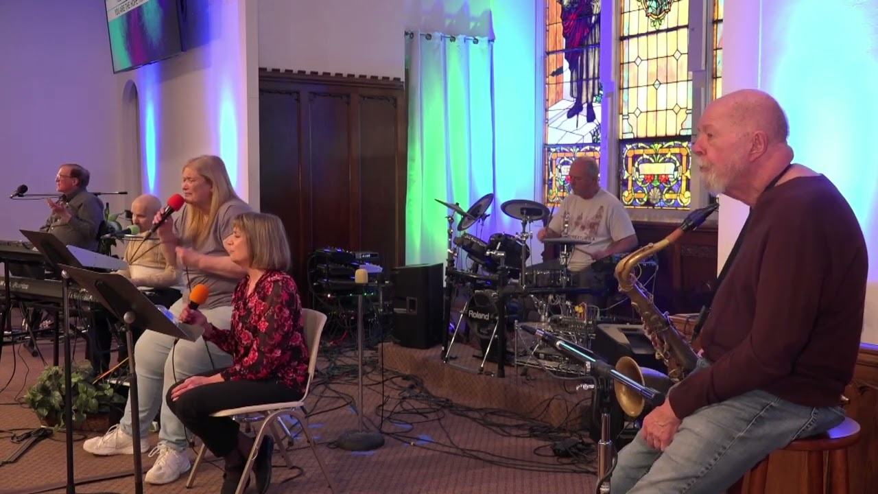 Zion Christian Church Pittsburgh Worship 2.15.2026