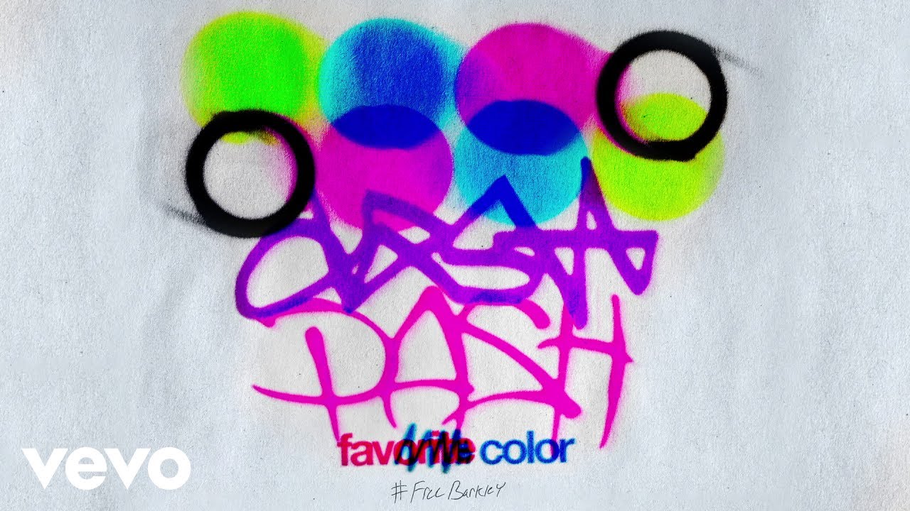 contradash - favorite color (Audio)