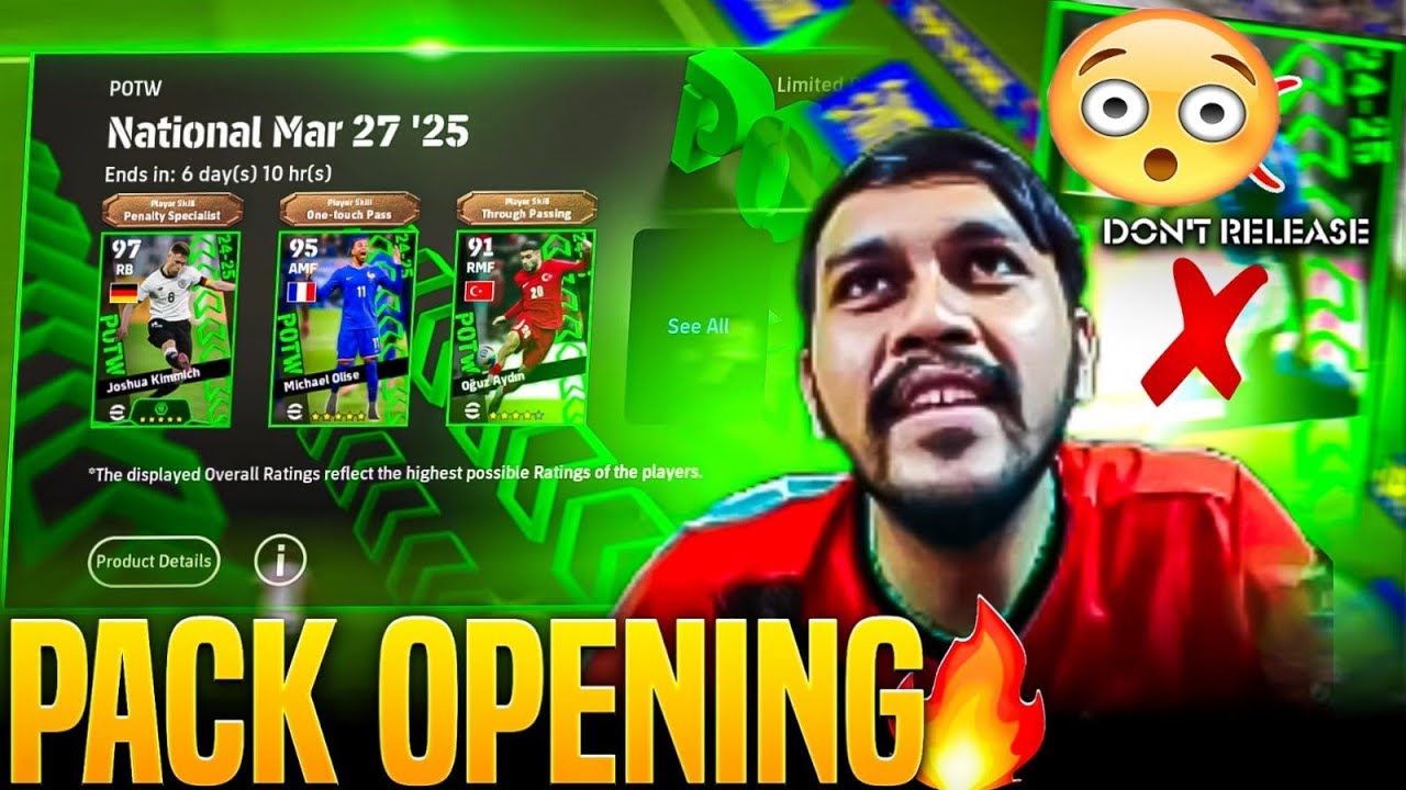 Don't RELEASE This POTW Card If Signed ❌️