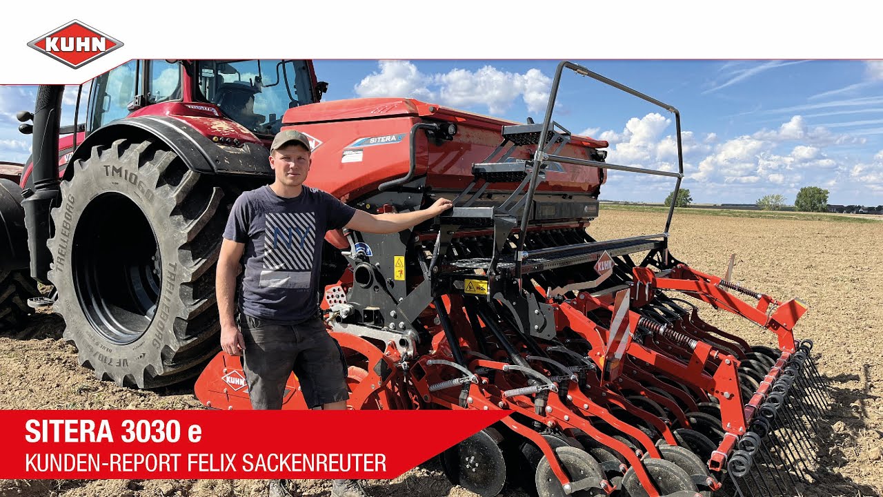 Kunden-Report SITERA 3030 e Felix Sackenreuter