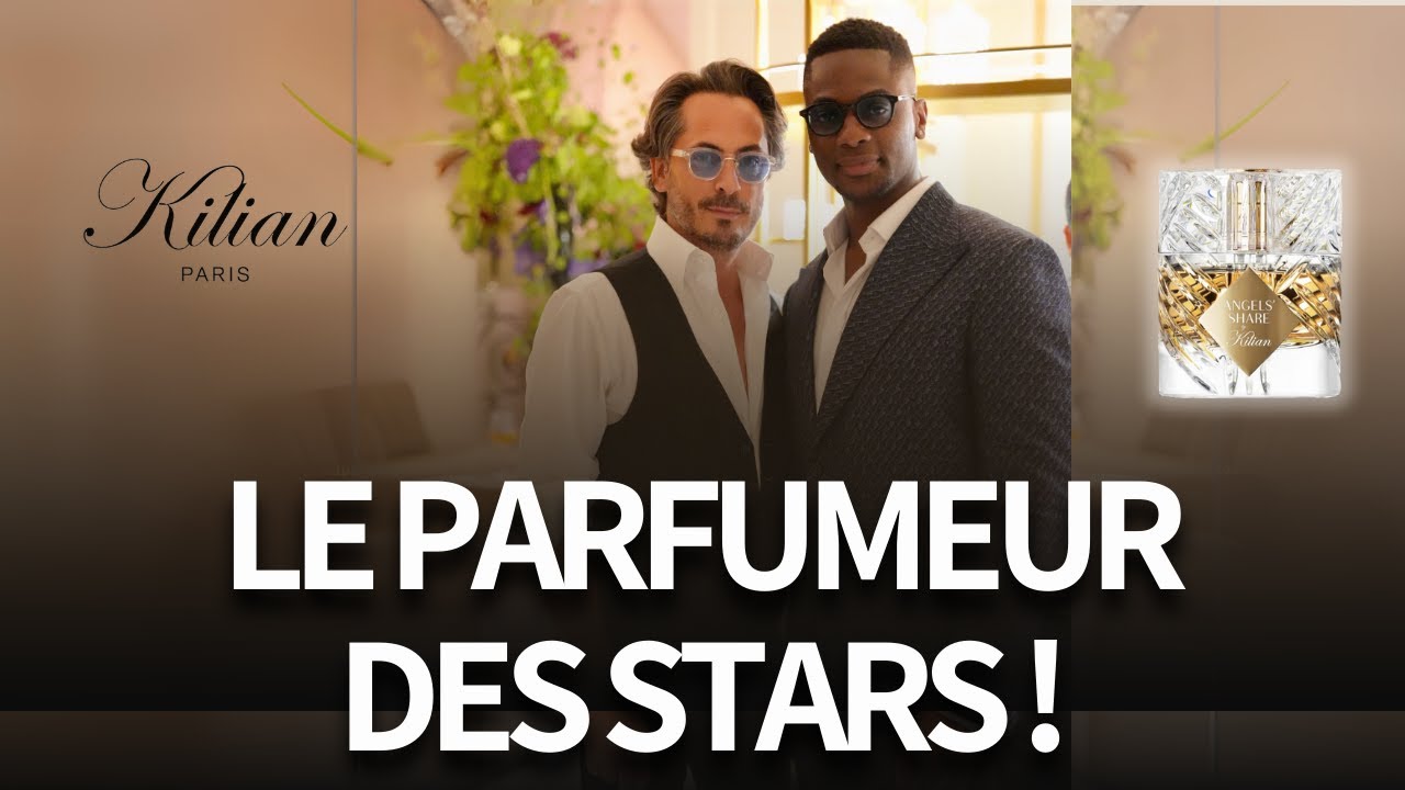 Interview Exclusive avec Kilian Hennessy de Kilian Paris