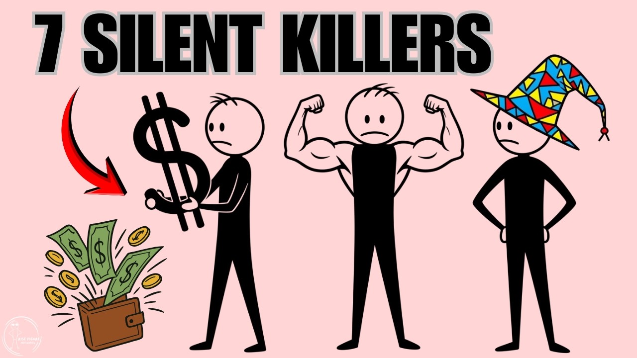 7 Habits That Kill Your Masculinity (Stop These Immediately)!