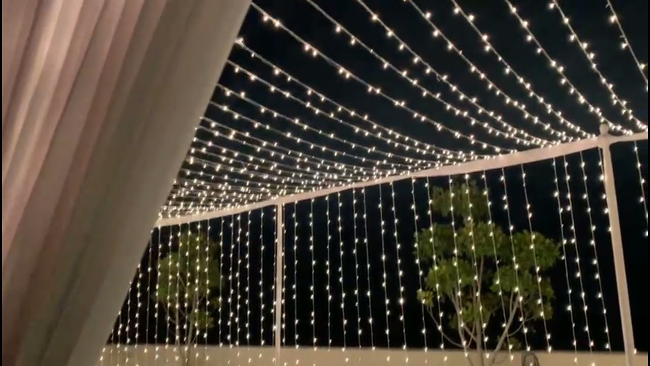 ROOF TOP BIRTHDAY CELEBRATION IDEAS|TERRACE BIRTHDAY DECORATION IDEAS |CARD PARTY DECORATION