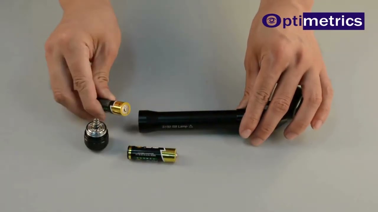 eVision Pocket Slit Lamp S150 | Portable Slit Lamp for Eye Exams