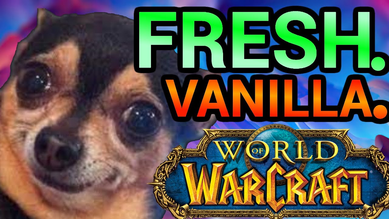 Lightshope Whitekidney FRESH Vanilla WoW Private Server Dev Update!