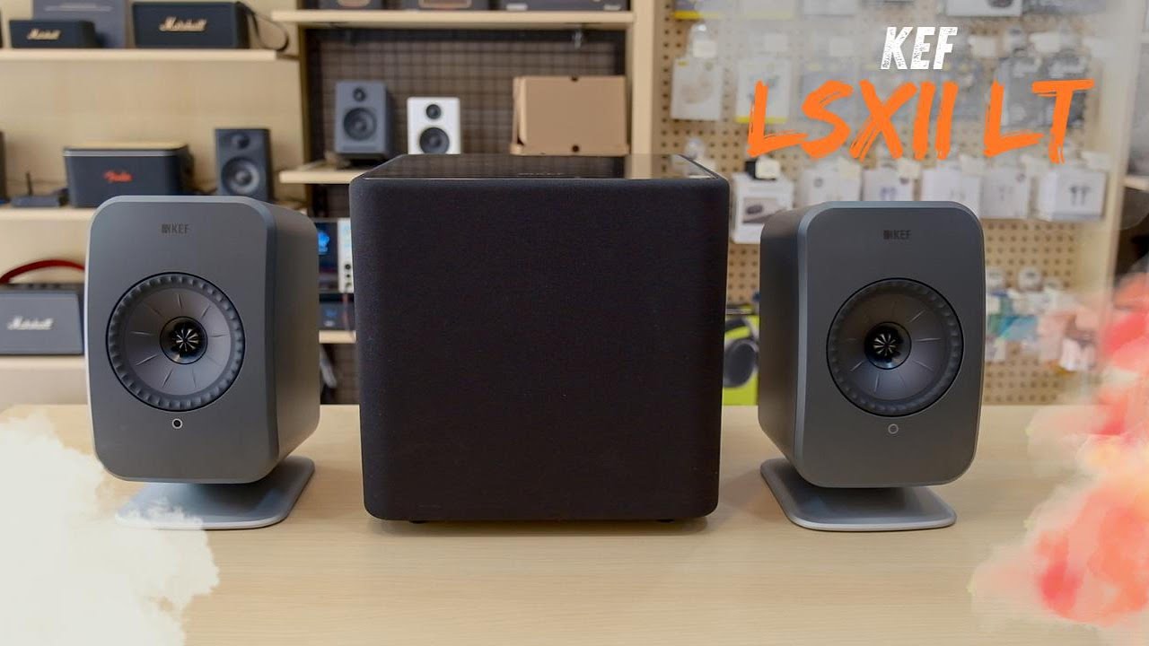 Hướng dẫn cách setup Wifi và kết nối KEF LSX II LT với subwoofer KEF cho người mới bắt đầu