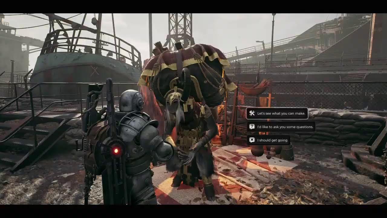 Remnant 2 Rerole Campaign