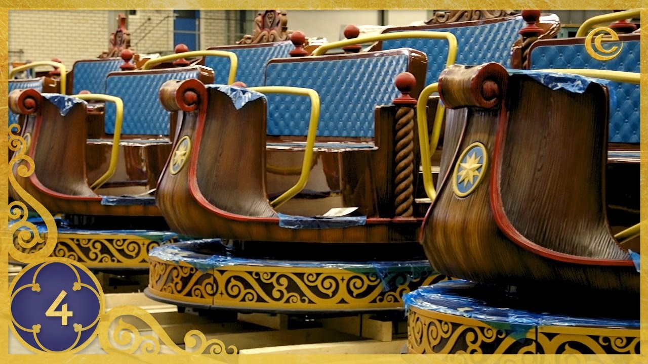 Efteling Making-of - Symbolica - afl. 4